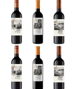 Best Pirce ❤️ M&S Found Red Wine Reds - Case Of 6 ✔️