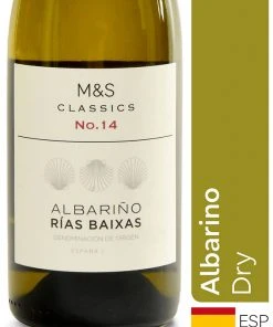 Wholesale 🎉 White Wine Classics Albarino - Case Of 6 🛒