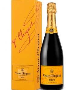 Promo π€© Wine, Beer & Spirits Veuve Clicquot Brut NV - Single Bottle π