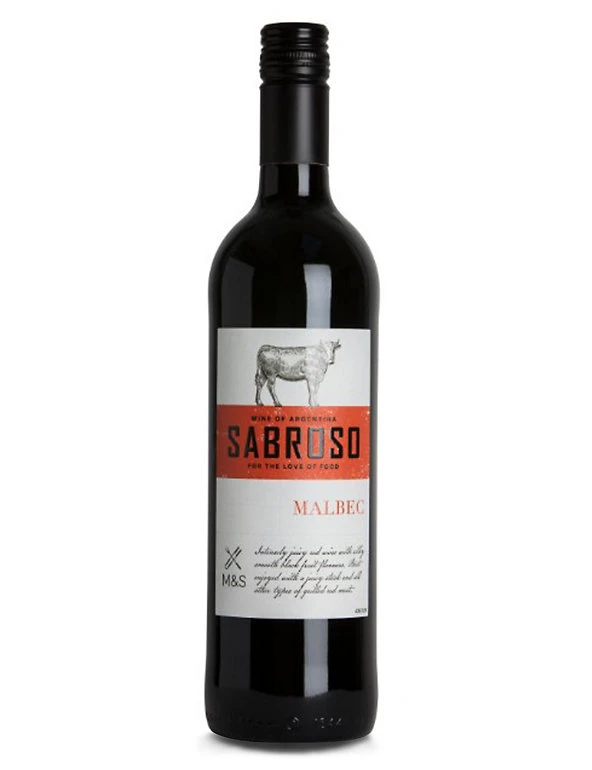 Top 10 𧨠Red Wine Sabroso Malbec - Case Of 6 π€© 3 Top 10 𧨠Red Wine Sabroso Malbec - Case Of 6 π€©