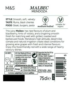 Top 10 𧨠Red Wine Sabroso Malbec - Case Of 6 π€© 5 Top 10 𧨠Red Wine Sabroso Malbec - Case Of 6 π€© -Wine, Beer Sales Store SD FD F23A 29196470 NC X EC 2