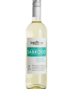 Outlet π₯° White Wine Sabroso Pinot Grigio - Case Of 6 β€οΈ