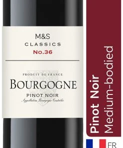 New π₯° Red Wine Bourgogne Pinot Noir - Case Of 6 π