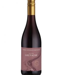 Outlet π€© Red Wine Old Vine Grenache - Case Of 6 π