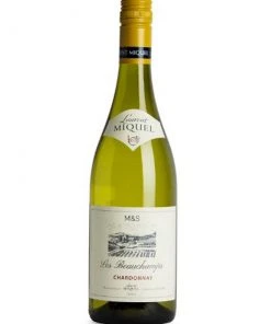 Best Sale 🧨 White Wine Laurent Miquel Languedoc Chardonnay - Case Of 6 👏