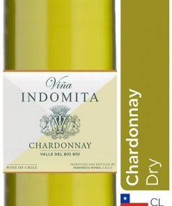 Best Sale π White Wine Vina Indomita Bio Bio Chardonnay Case Of 6 π