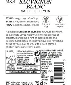 Cheap ❤️ White Wine Altamar Leyda Sauvignon Blanc By Unduragga - Case Of 6 😍 -Wine, Beer Sales Store SD FD F23A 29250530 NC X EC 2
