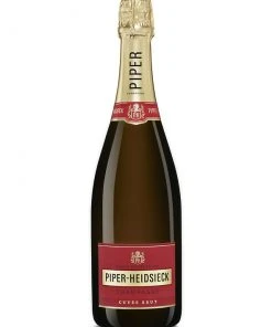 Wholesale 🌟 Wine, Beer & Spirits Piper Heidsieck Cuvee Brut - Case Of 6 🤩