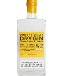 Hot Sale ❤️ Cocktails & Spirits M&S Zest Gin - Single Bottle ✔️