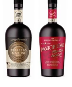 Deals 😀 Cocktails & Spirits Espresso & Passionstar Martini Duo 😍
